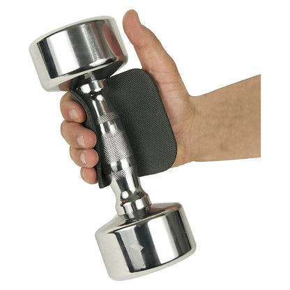 Original Lifting Grips The Alternative to Gym Workout Gloves Comfortable & Light Weight Grip Pad for Men & Women That Want to Eliminate Sweaty Hands Gym Gloves (Single Pair)