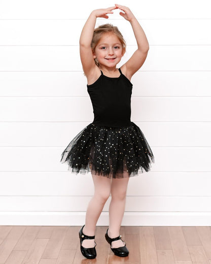 Stelle Girls' Ultra Soft Pro Dance Tight/Ballet Footed Tight(Toddler/Little Kid/Big Kid),2BP,M