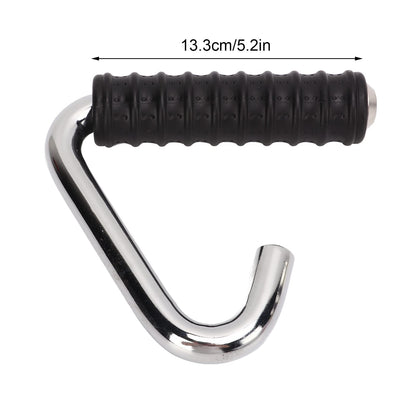Pull Up Handles,Non Slip Grip Handles Attachment for Pull Up Bars, Barbells