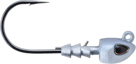 Berkley Fusion19 Swimbait Fishing Jigheads - Durable Hooks for Freshwater & Saltwater Fishing
