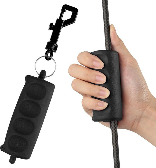 Archery Arrow Puller Tool - Rubber Gripper with Belt Clip for Easy Target Removal | Hand Saver for Practice Shooting