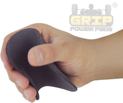 Original Lifting Grips The Alternative to Gym Workout Gloves Comfortable & Light Weight Grip Pad for Men & Women That Want to Eliminate Sweaty Hands Gym Gloves (Single Pair)