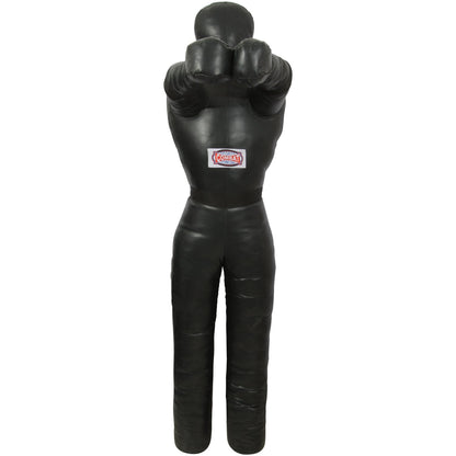 Combat Sports Legged Grappling Dummy – 35 to 140 lb Nylon Training Partner for MMA, Jiu-Jitsu, Wrestling, Takedowns, Throws, Submissions & Striking (Original, 120 lbs)
