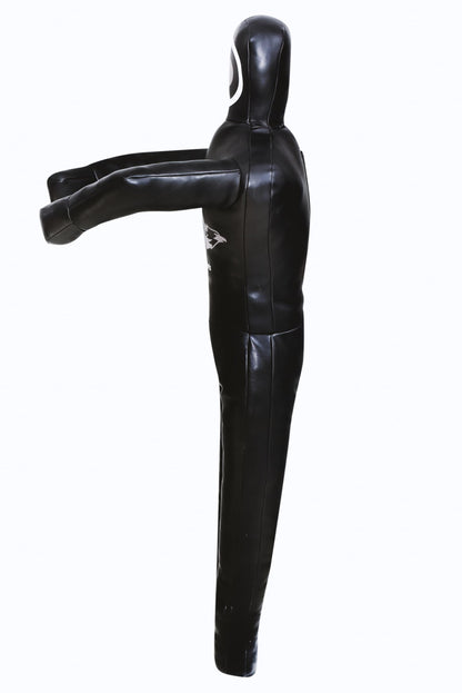 Wrestling Jiu Jitsu MMA Grappling Dummy Punching Bag Karate Judo Martial Arts Training Throwing Boxing Practice Unfilled 6ft