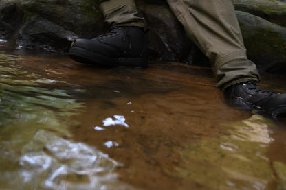 FROGG TOGGS Women's Rana Elite Waterproof Fishing Wading Boot for Fishing, Felt Brown, 5