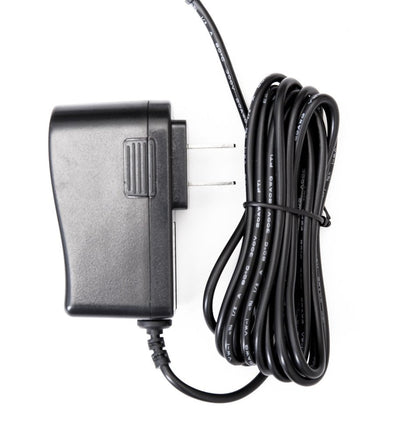 Omnihil AC/DC Power Adapter Compatible with iPong V300 Table Tennis Training Robot