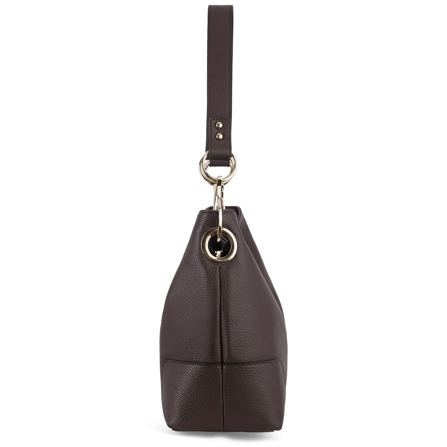 Montana West Hobo Bags for Women Purses and Handbags Ladies Bucket Shoulder Bags,MWC-HB-128B-CF