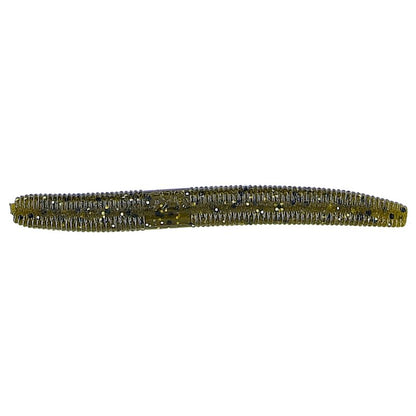 Yamamoto 3" SLIM SENKO GREEN PUMPKIN MAGIC (10 PACK)