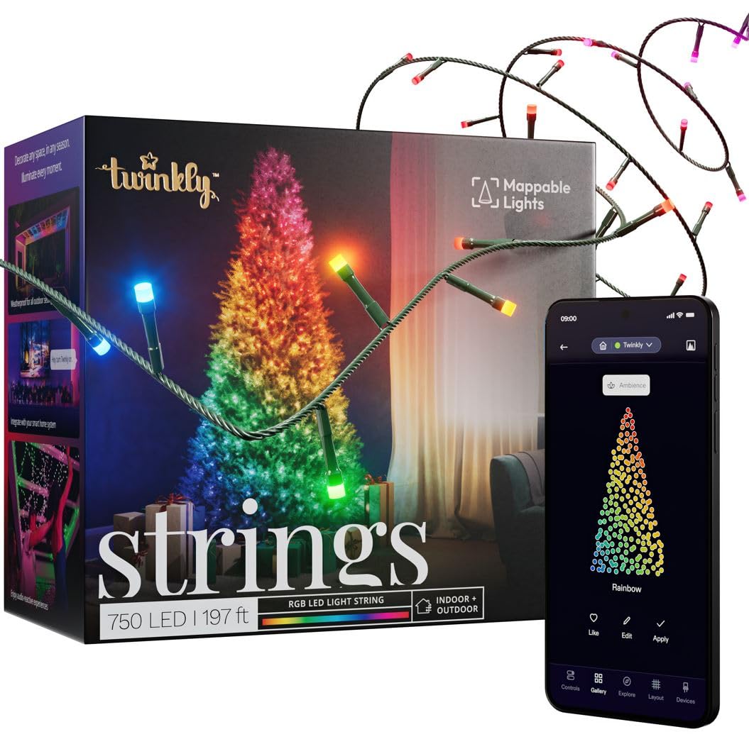Twinkly 750 Strings