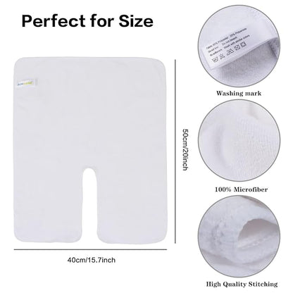 SINLAND Microfiber Esthetician Towels