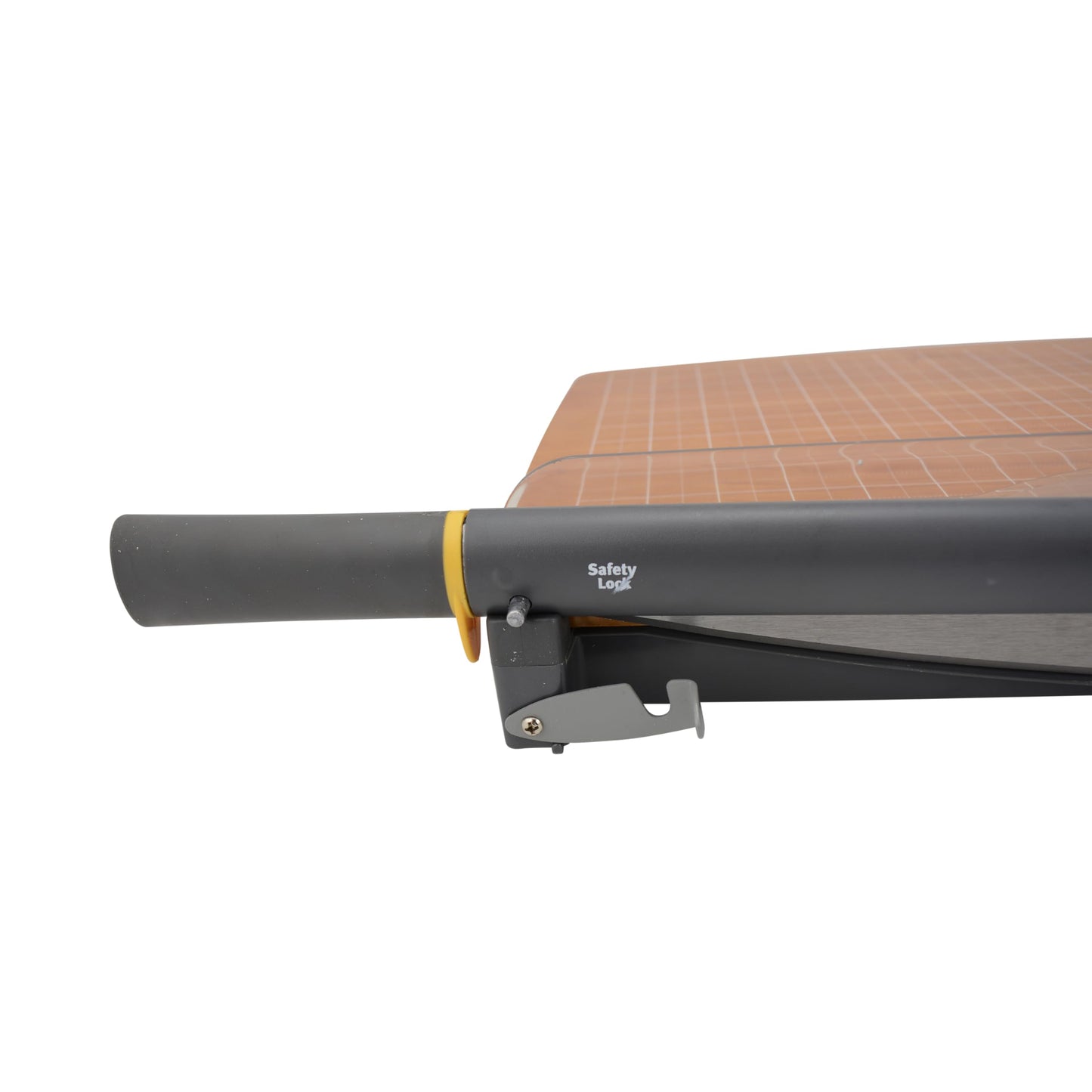 Westcott TrimAir Guillotine Paper Cutter, Paper Trimmer with Sharp and Durable Titanium-Bonded Blade, Maximum Safety Features, 18-Inch, Back to School, School Supplies, Classroom