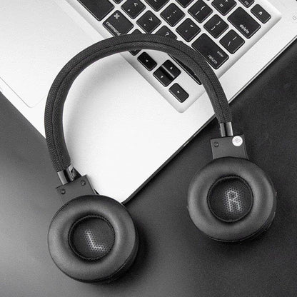 SOULWIT Professional Replacement Ear Pads for JBL E35 E45 E45BT Duet BT Bluetooth Wireless Headphones, Earpads Cushions with Softer Protein Leather, Noise Isolation Foam (Black)