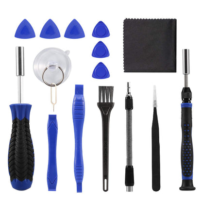 ORIA Precision Screwdriver Set, 172 in 1 Repair Tool Kit with156 Precision Bits, Magnetic Mini Repair Tool Kit for Phone, Computer, Electronic, Watch, Laptop, Eyeglass