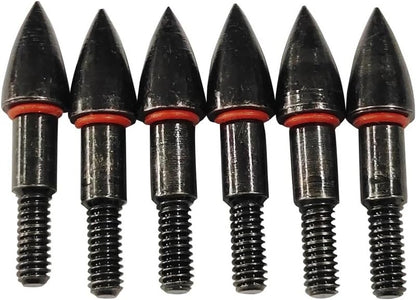 Arrow Points Tips - 12PCS Broadheads for Hunting | 75-350 Grain Options for Archery