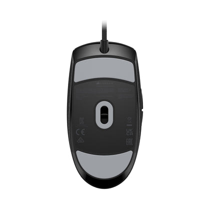 Corsair M55 Wireless Lightweight FPS Gaming Mouse – 2.4GHz & Bluetooth – 24,000 DPI – Long-Lasting Battery Life – Six Programmable Buttons – Textured Side Grips – Black