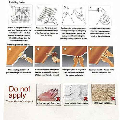 Solid Color Frosted Waterproof Wallpaper Shelf Drawer Liner Self-Adhesive Cabinet Sticker 15.6 Inch by 98 Inch (White)