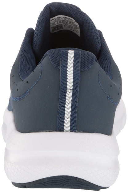 Under Armour Men's Charged Assert 10, (400) Academy/Academy/White, 15, US