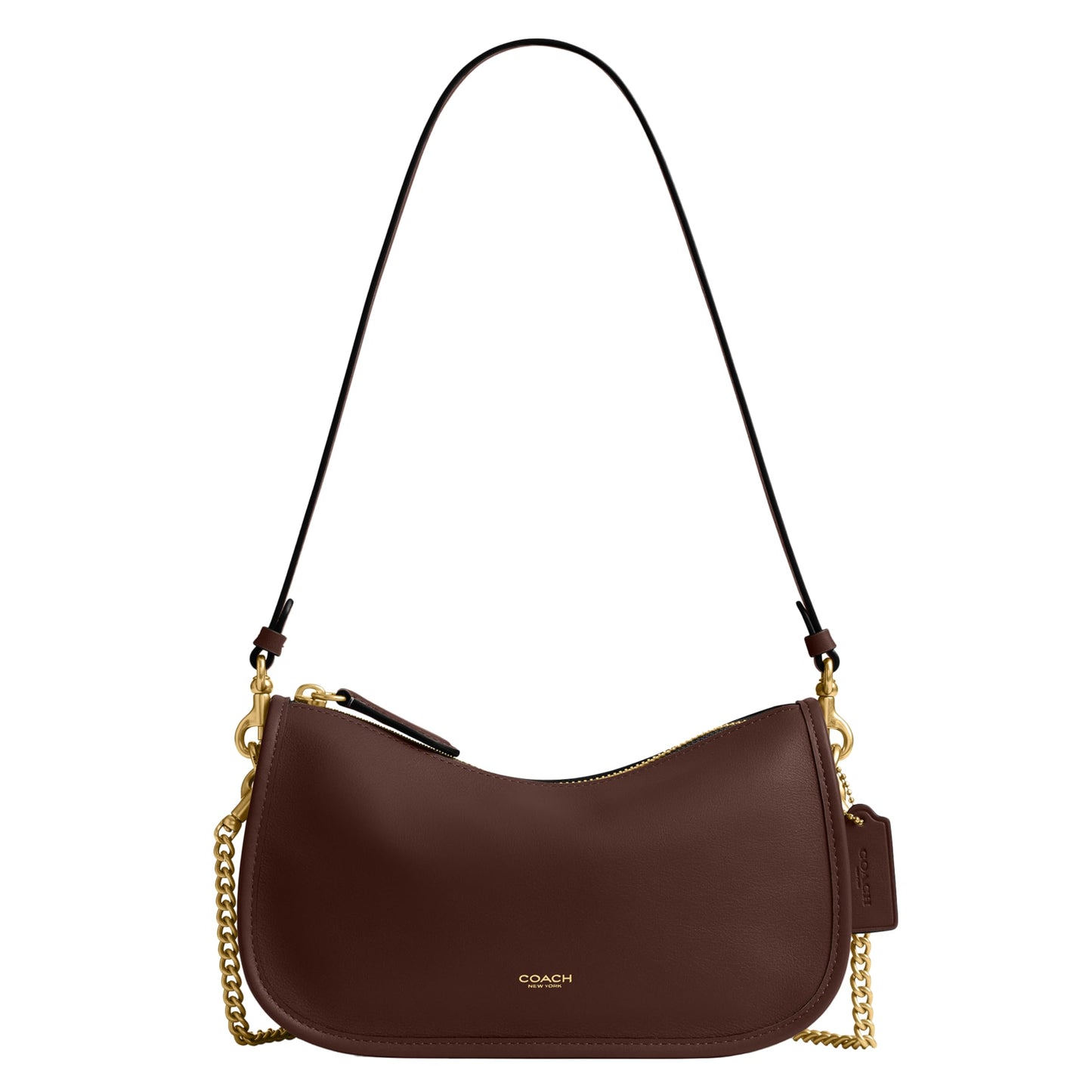 Coach Women's Waverly Bag Maple One Size