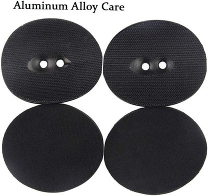 Aero Bars for Bicycle | Aluminum Alloy TT Handlebars - Black Armrest for Mountain & Road Bikes