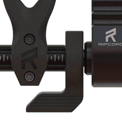 Ripcord Rest Ratchet Compact Durable Limb Driven Archery Arrow Rest - Left Handed/IMS Micro (RC12015X01-L)