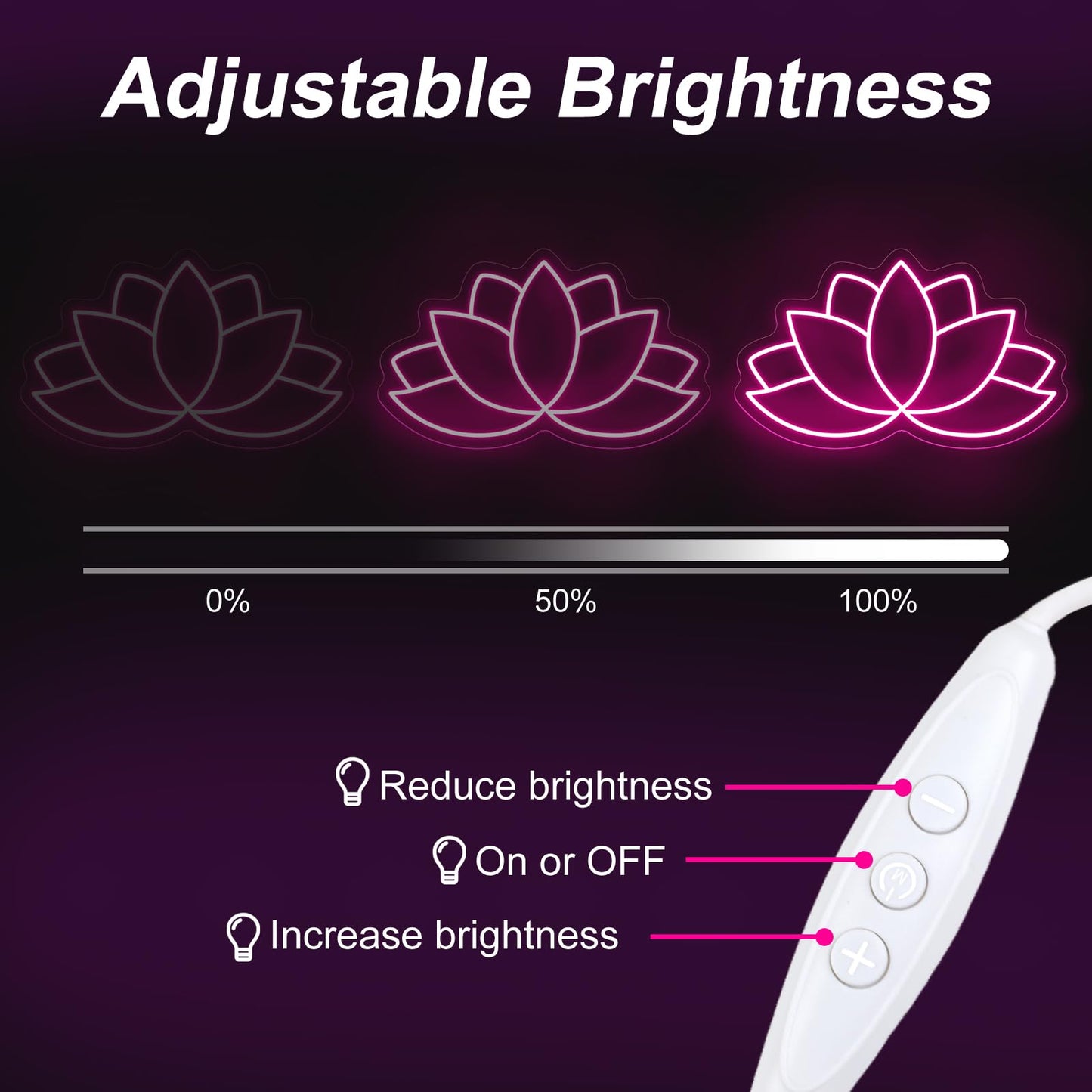 Lotus neon sign, Lotus led sign, Yoga Led Sign, Meditation Led Light, Exercise Room Wall Decor, Buddha Lotus, Pilates Studio Art Meditation Room Wall Art Yoga Lover Gift, Psychic Chakras Healing Exercise