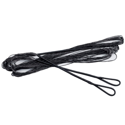 Recurve Bow String Dacron Bow String Replacement Archery Supply for Traditional and Recurve Bow, AMO 58/60/62 inch, 16/14Strands (AMO 70inch 14 Strands)