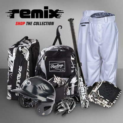 Rawlings | REMIX T-Ball Bat | USA | -12 | Black | 24"