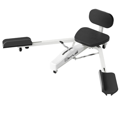 Split Machine, Leg Stretcher Machine for Flexibility – 180° Adjustable Stretching Equipment with Seat & Backrest, Perfect for Ballet, Cheerleading, Dance, Gymnastics, Martial Arts, Kids & Adults