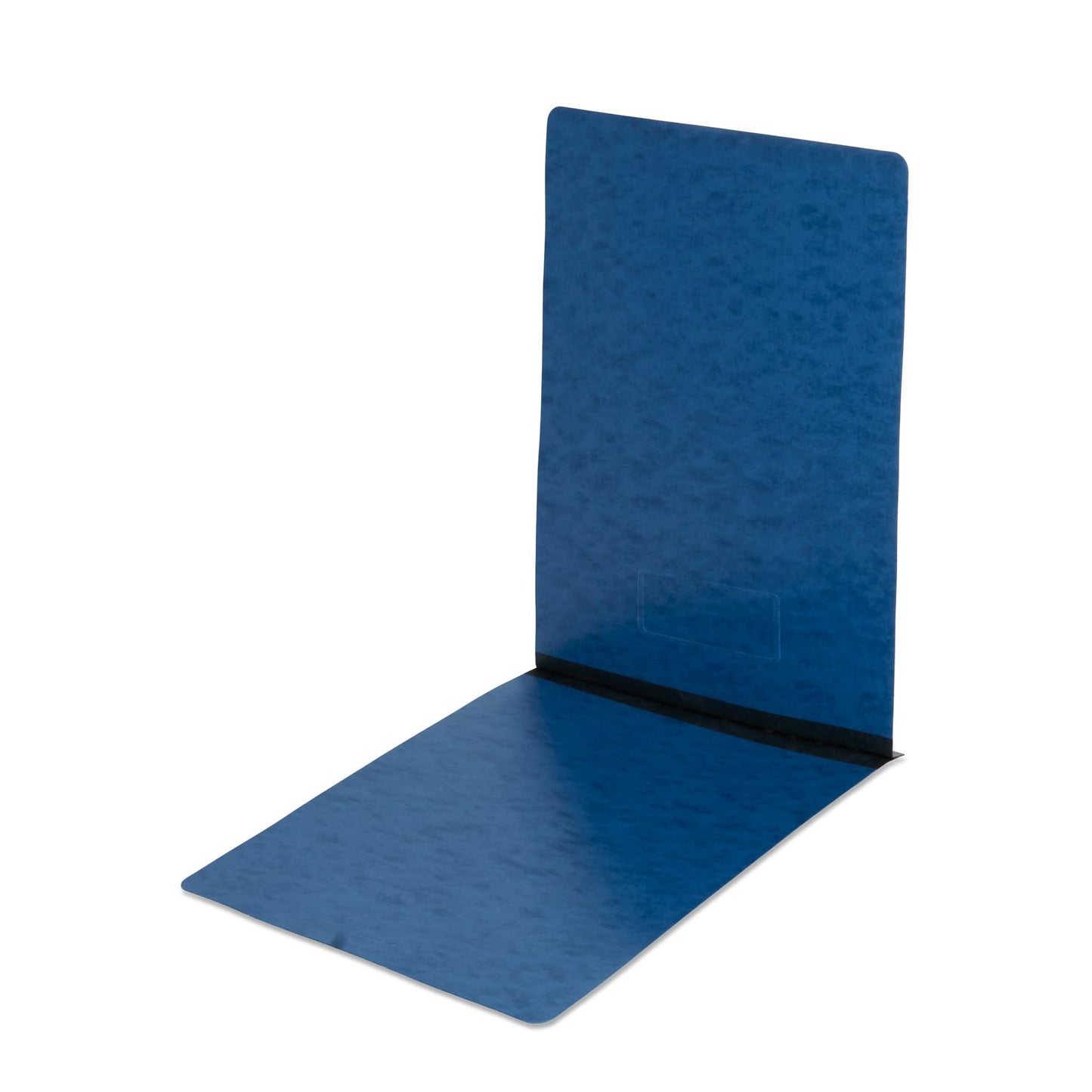 Blue Summit 10 Pressboard Report Covers with Fasteners, 11x17 Folders for Blueprints, 11x17 Binder, 3” Capacity, Navy Blue, 10 Pack
