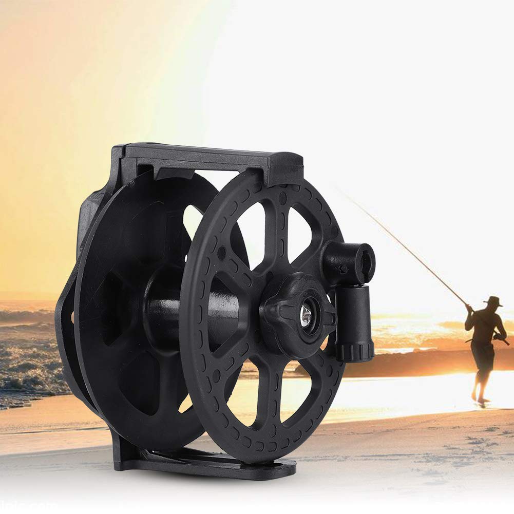 Fishing Reels for Spearfishing Gun, Split Type Fishing Wire Reel Underwater Speargun Reel for Spearfishing