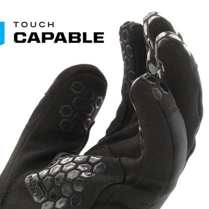Mechanix Wear: ColdWork Heated Smart Glove with Thermal Technology, Waterproof, Touchscreen Capable, Winter Work Gloves, For Extreme Cold Weather (Black, XX-Large)