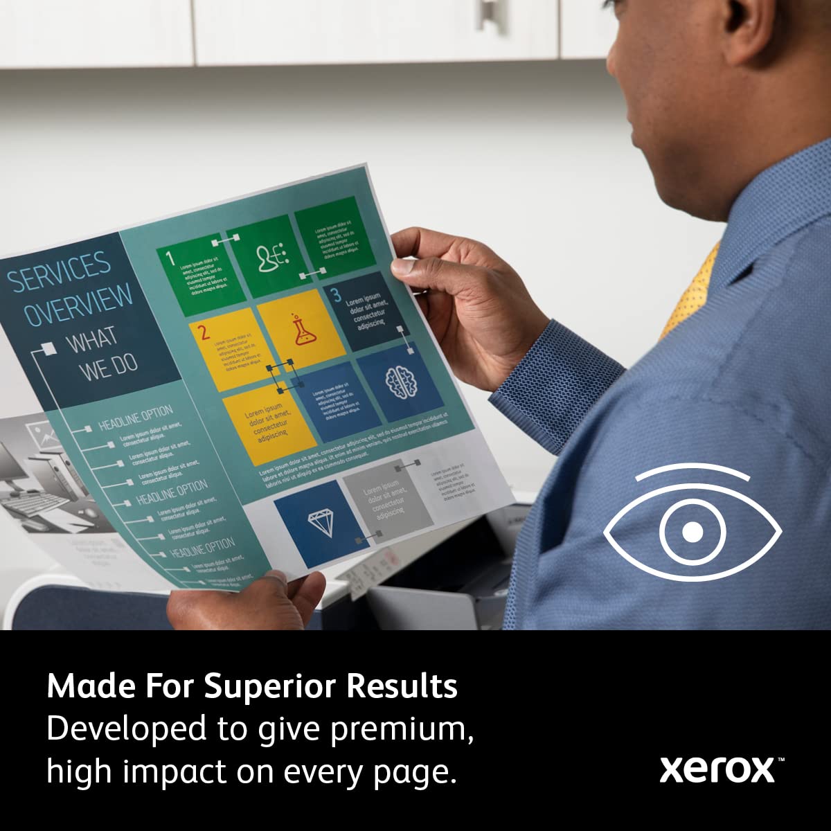 Xerox Phaser 6510/ Workcentre 6515 Black High Capacity Toner Cartridge (5500 Pages) - 106R03480