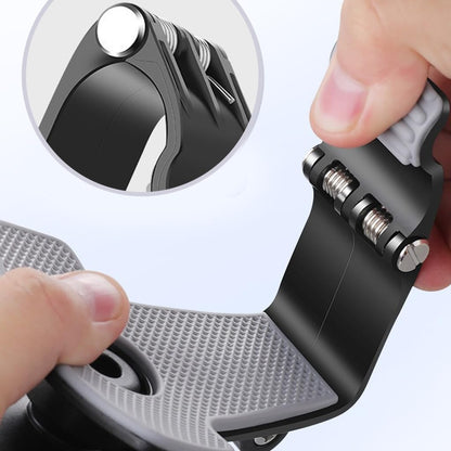 Universal Car Phone Holder Mount,360°Rotation Dashboard Phone Holder for Your Car Accessories,car Phone Mount for 4 to 7" Smartphones