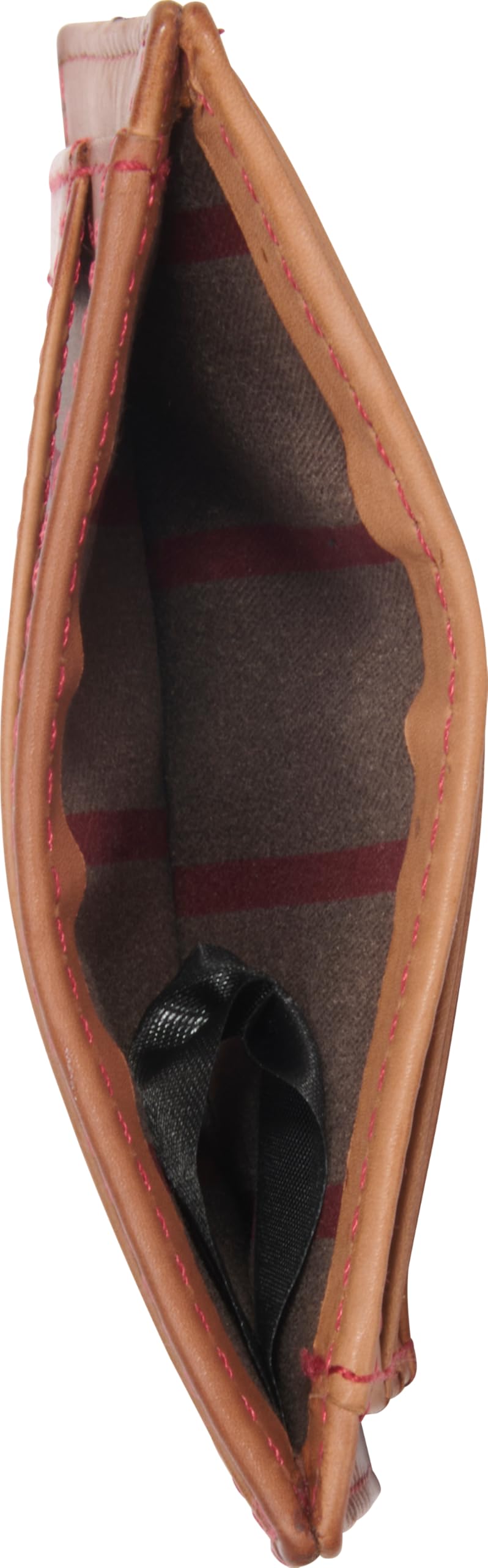 Rawlings mens Front Pocket Wallet Collection | Genuine Leather | Multiple Styles & Colors Light Brown | Cash Pocket | Baseball Stitch