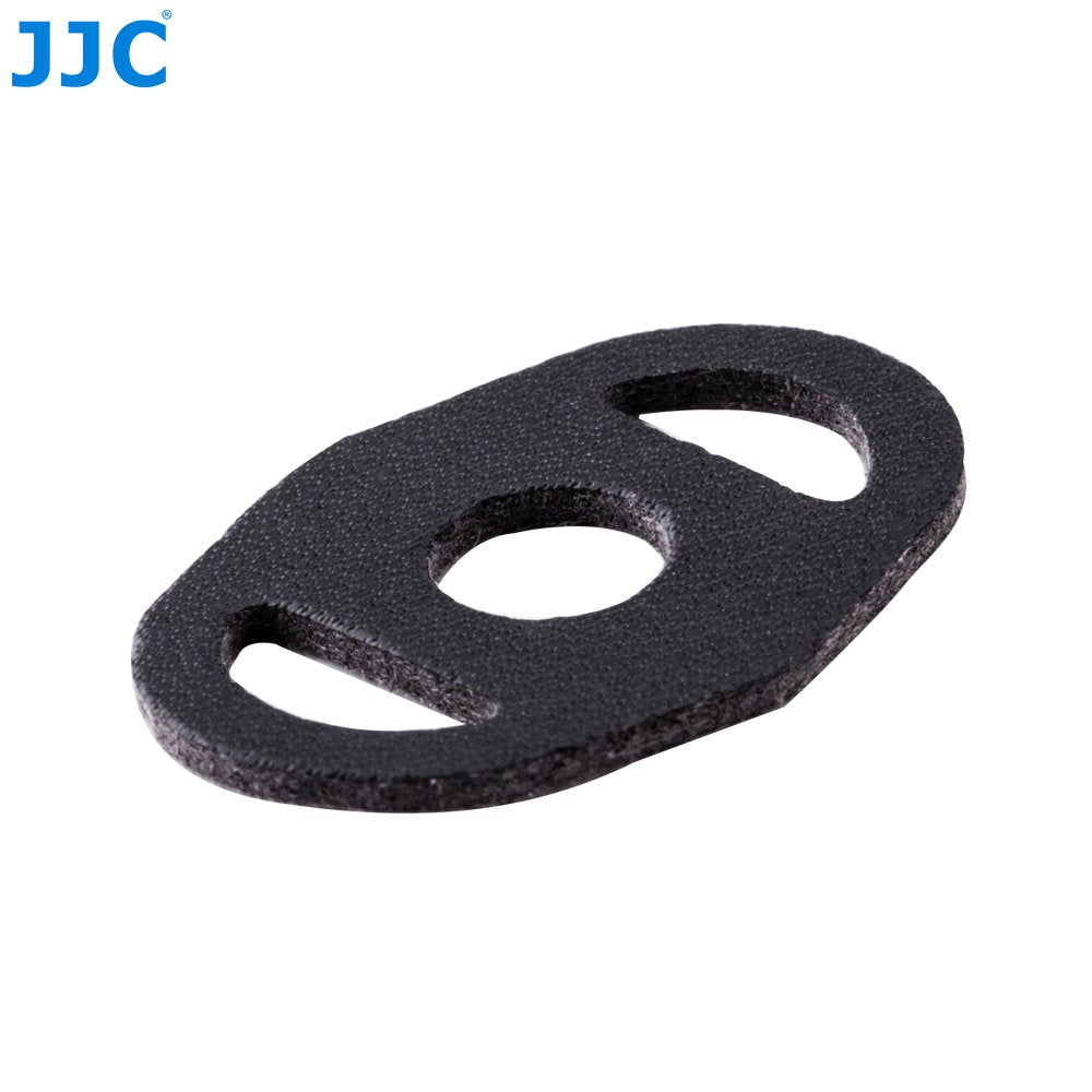 2 Pairs Camera Strap Eyelet Split O Ring & Leather Cover Piece for Leica Q3 A6700 A6600 A6500 A6400 A6300 A6100 A6000 A7RIV A7RIII A7II A7S A9 X-E4 X-T4 X-T3 X-T30 X-Pro3 X-S10 X100V Z7II Z6II Z5 Z50