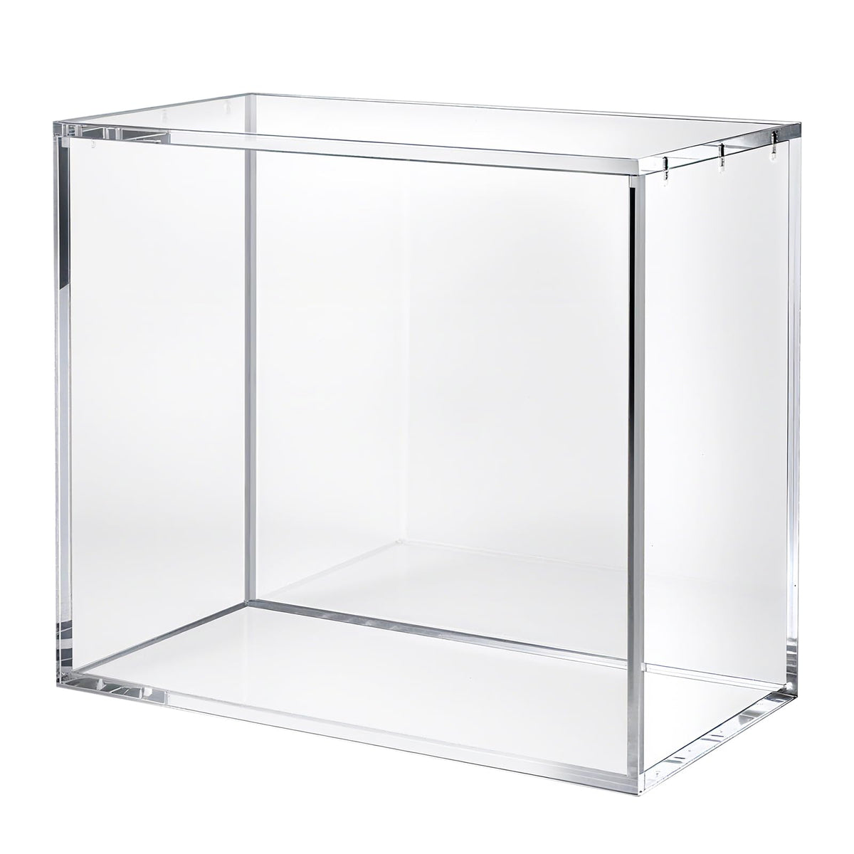 ETB Protector case, Elite Trainer Box 8mm+5mm Ultra Thick Stackable Acrylic Protector with Strong Magnets - Compatible with Elite Trainer Boxes