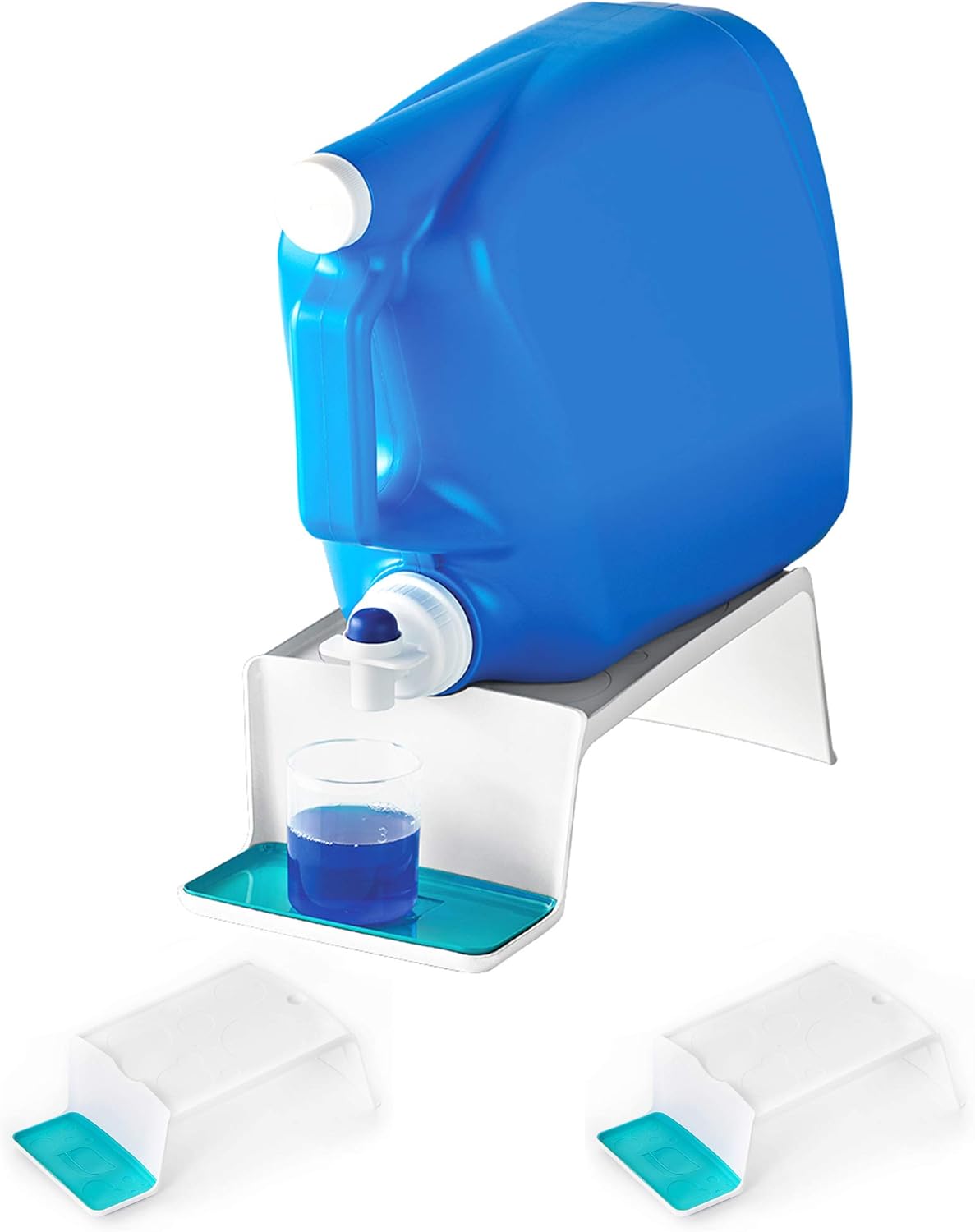 Smart Design 3002141AS3 Sud Station, White
