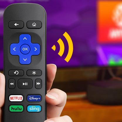 Replacement for Google-Chromecast-Remote, for Chromecast with Google TV Remote 4K/HD & Google TV Streamer 4K(Only for Snow Chromecast Google)