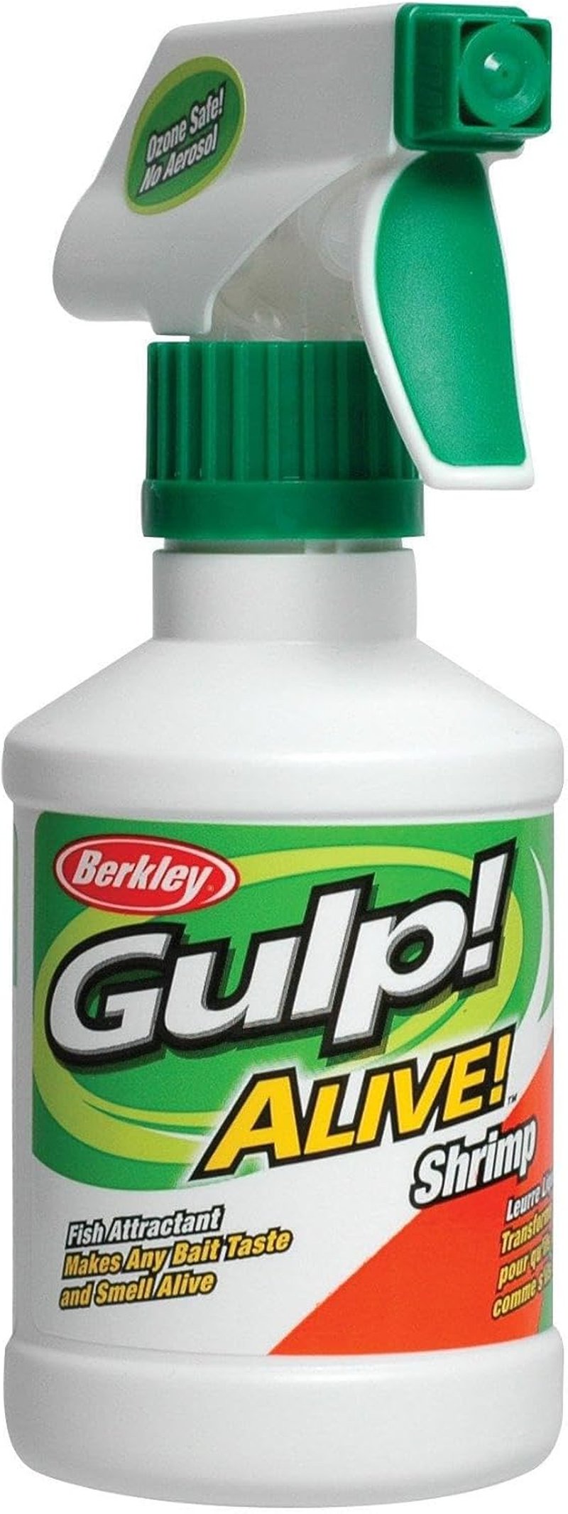 Berkley Gulp! Alive! Crawfish Fishing Bait Attractant - 8 oz Spray Bottle