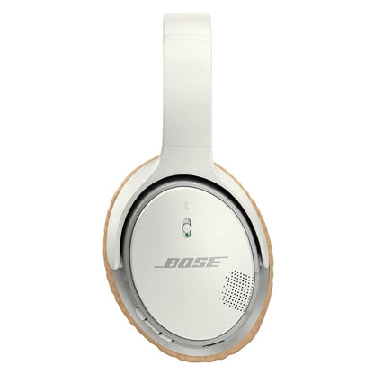 Bose SoundLink Around-Ear Wireless Headphones II- White
