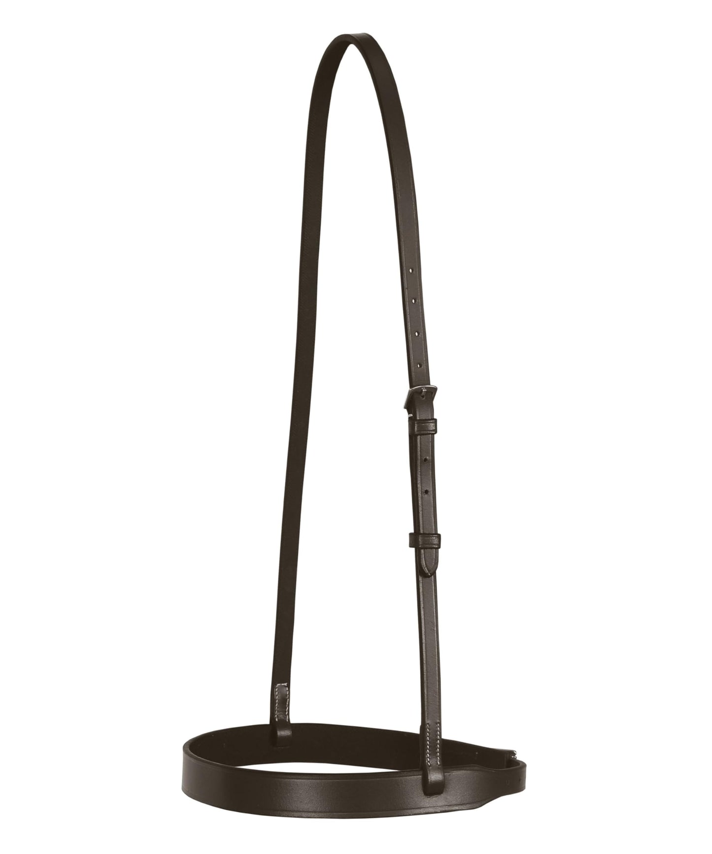 ExionPro Traditionally Hunter Bridle with Laced Reins | Premium Leather English Bridle for Horses | Jumping Snaffle Bridle | Equestrian Tack for Show Ring, Schooling & Training