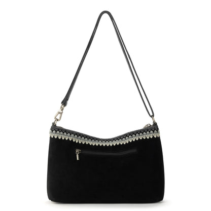 The Sak Lumi Convertible Crossbody Purse - Women's 3-in-1 Handbag for Everyday & Travel -Small Clutch Bag With Zipper Closure