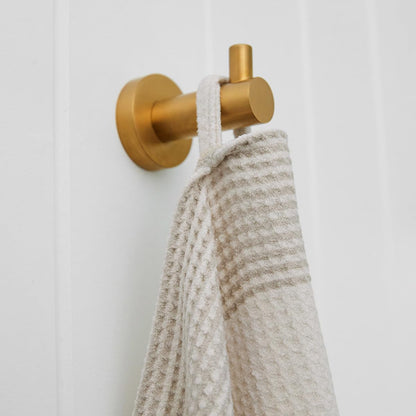 Dock & Bay Bath Towel - for Home - Quick Dry, Super Absorbent - Includes Bag - Geometric - Set (4), Large (160x70cm, 63"x28")