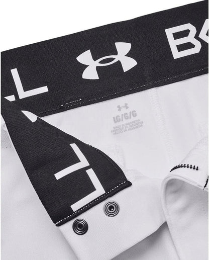 Utility Baseball Pants for Men - Straight Leg Design | Comfortable Fit, 22-Inch Length
