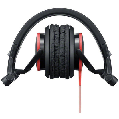 Sony MDRV55 Red Extra Bass & DJ Headphones MDR-V55 MDR-V55/RC(U)