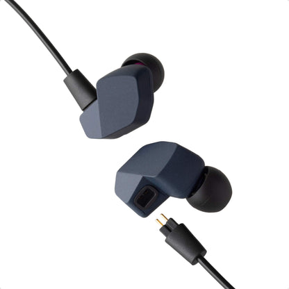 Final A4000 Single-Driver IEM Earphones, High-Fidelity Sound, Detachable Cable, Lightweight in-Ear Monitors, Premium Audio Quality, Comfortable Fit, Durable Design, Ideal for Audiophiles