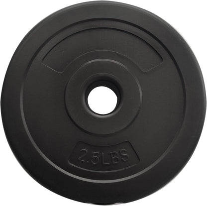 Fitvids Adjustable Dumbbell Set, 40lbs Weights for Exercise and Fitness