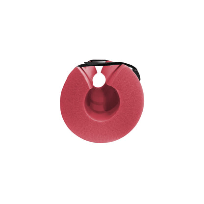 Gymreapers Barbell Squat Pad - Protective Bridge Pad For Hip Thrust, Squats, Lunges - Hip Support, Neck Protection For Bar (Pink)