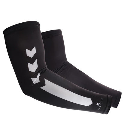 IGNITEX Compression Arm Sleeves - Athlete Sleeves - Sun Protection Cover Up Sleeves, UV Protection Arm Cover Compression Sleeves