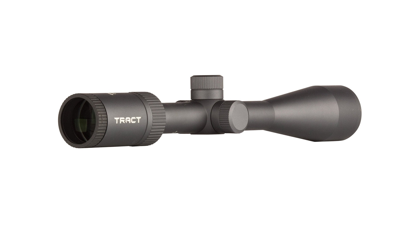 TRACT TORIC 3-15x42 Riflescope w/BDC Reticle - Long Range Hunting Optics